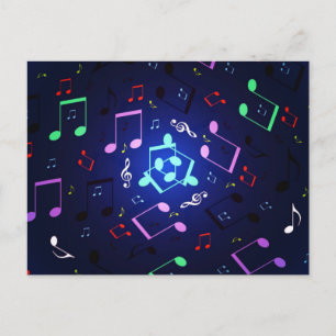 Musical Notes Design