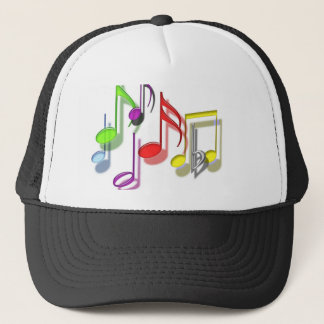 musical notes HAT