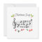 Musical Notes Holly Christmas Song