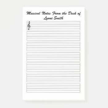 Musical Notes Lined by Lynnes_creations at Zazzle