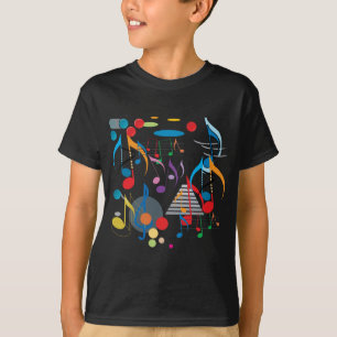 Musical Notes T-Shirt