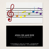 musical rainbow (Front & Back)