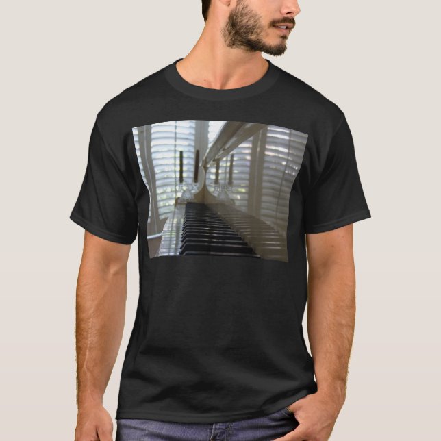 Musical Reflections T-Shirt (Front)