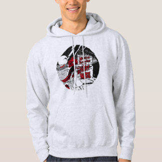 Musical Remedies with the Night Nurse Hoodie