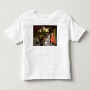 Musical Scene in Amsterdam Toddler T-shirt