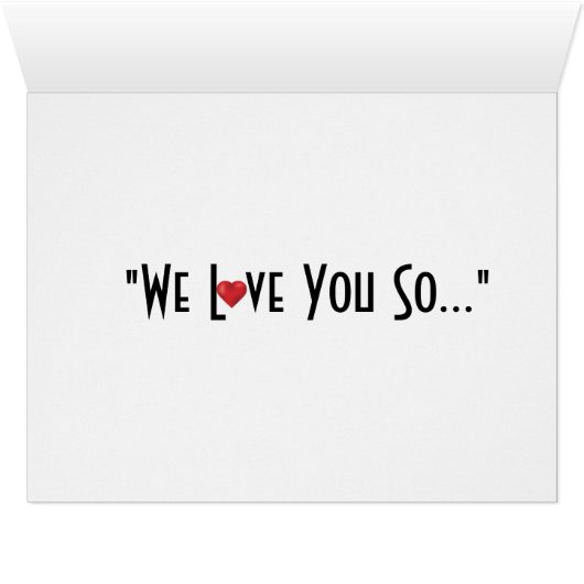 Musical Staff with notes and hearts (Inside Horizontal (Bottom))