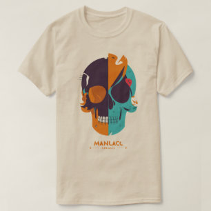 Musical Studio t-shirt design