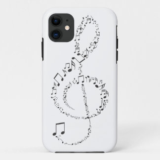 Musical Sun Clave iPhone 11 Case