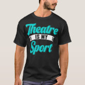 Waitress the Broadway Musical - Black Logo T-Shirt - T-Shirts and Hoodies