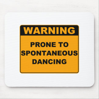 Musical Theater Mouse Pad