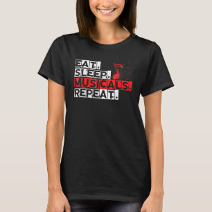 Musical Theatre I Broadway Theater T-Shirt