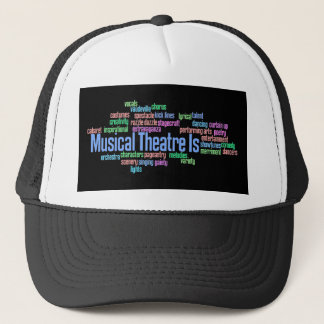 Musical Theatre Is Hat