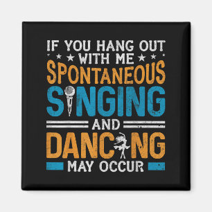 Musical Theatre Nerds Theater Geek Drama Lover Act Magnet