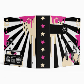 Musical Therapy Binder