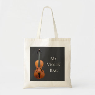 Musical   tote bag