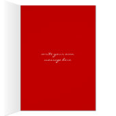 Musical Treble Cherry Notes Tree Whimsical Nature (Inside (Right))