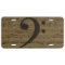 Musical Treble Clef Sheet Music Classic 
