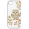 Musical Tree Owl Case