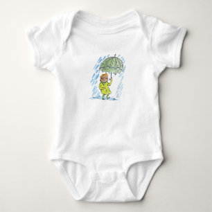 Musical Umbrella Baby Bodysuit