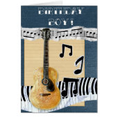 Musical wishes (Front)