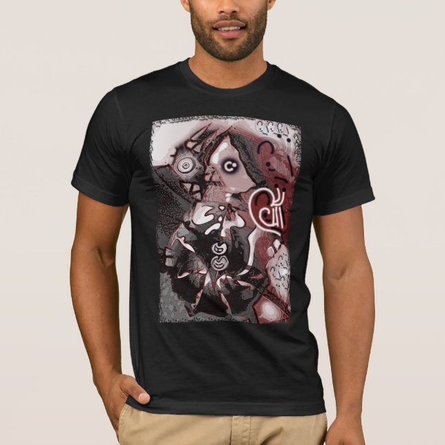 Musicality T-Shirt (Front)