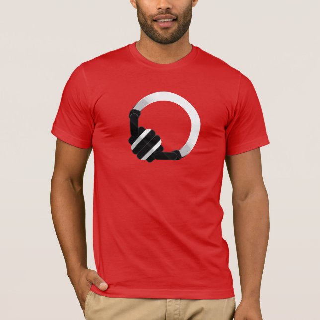 Musically Sound T-Shirt (Front)