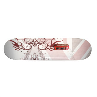Musicfilla Skateboard #1 Deck