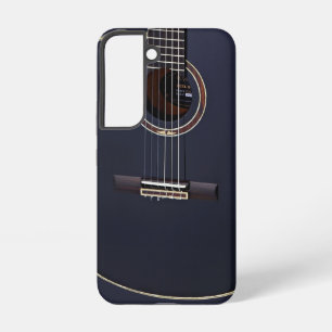 Musician Acustic Guitar Player Musical Music Samsung Galaxy S22 Case