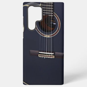 Musician Acustic Guitar Player Musical Music Samsung Galaxy S22 Ultra Case