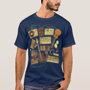Musician and Music Producer T-Shirt