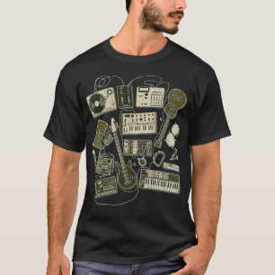 Musician and Music Producer T-Shirt