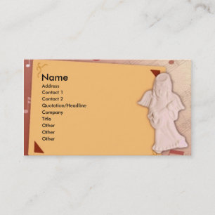 Musician Business Card