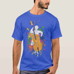 Musician Cello Music musician cellist T-Shirt