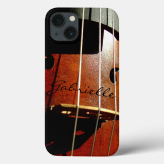 Musician Cello Player Personalized iPad Air Case