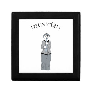 musician gift box