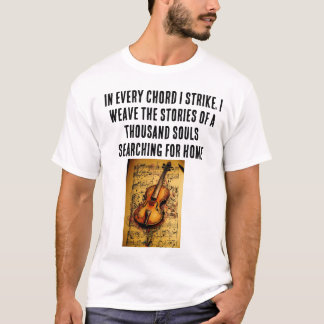 Musician lover RIVA_FASHIONSTORE FOR AMERICAN  T-Shirt