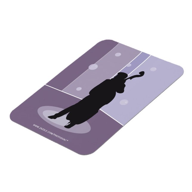 Musician Magnet (Left Side)