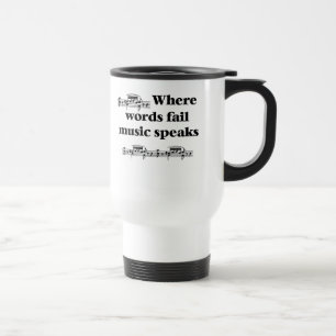 Musician Mug