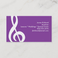 Musician Music Teacher Band Director Treble Clef