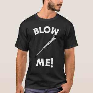 Musician Music Teacher  &  Clarinet Player T-Shirt