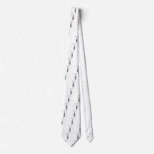 musician neck tie