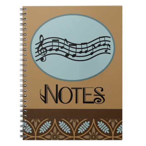 Musician Notebook