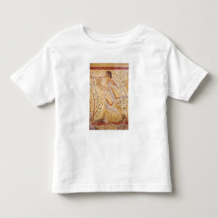 Musician playing the Pipes Toddler T-shirt