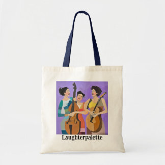 Musician Tote Bag