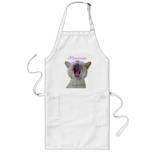 Musicians apron