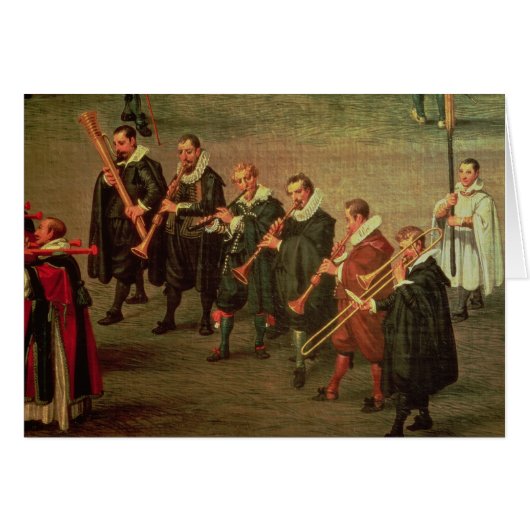 Musicians Cards (Front Horizontal)