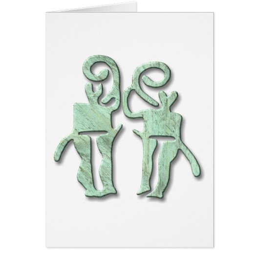 Musicians-copper Cards (Front)