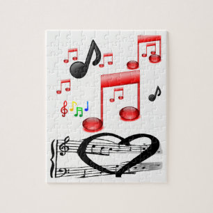 Musician's Jigsaw Puzzle