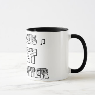 Musicians Mug