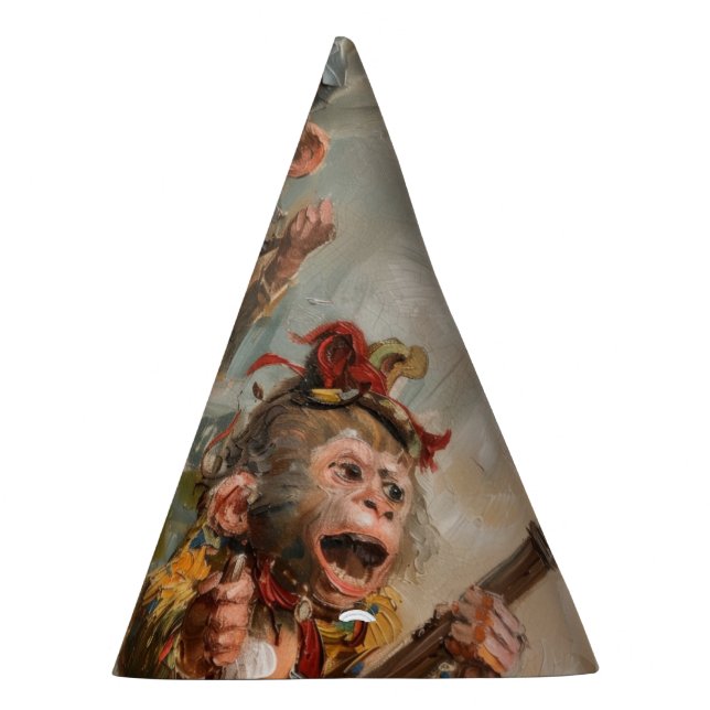 Musicians - Party Hat (Right)